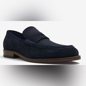 Aldo Legolas Loafers - Men’s US 9.5 - Navy - New in box / unworn.